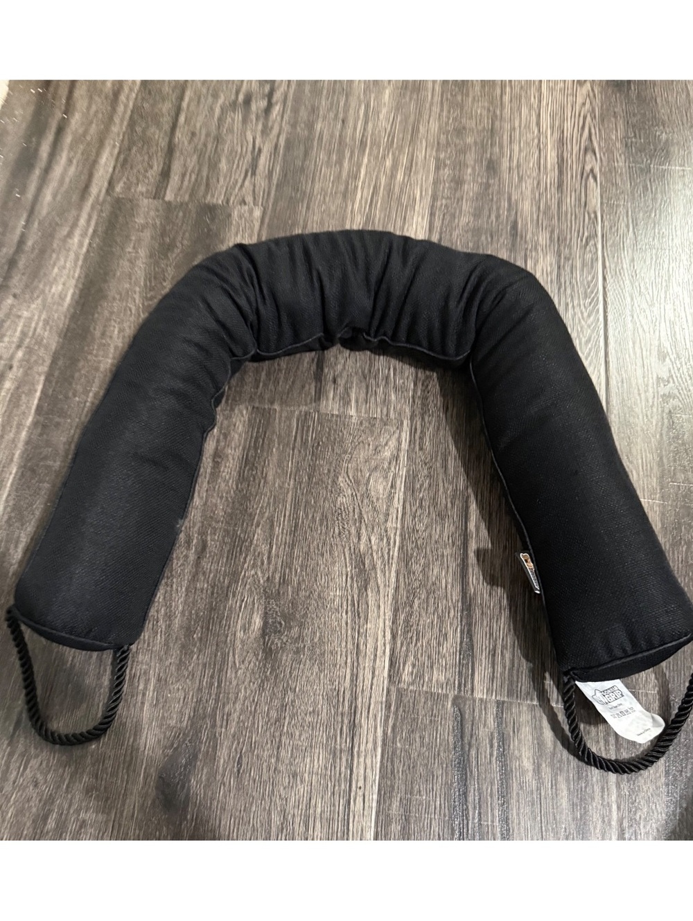 Gorilla Grip door draft stopper Blocks Air, Wind, Noise gaps